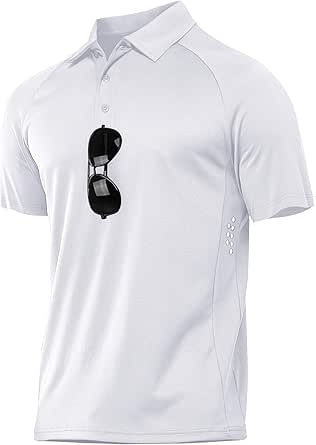 Producto recomendado de Amazon: JACKETOWN Camisas Tipo Polo para Hombre.
