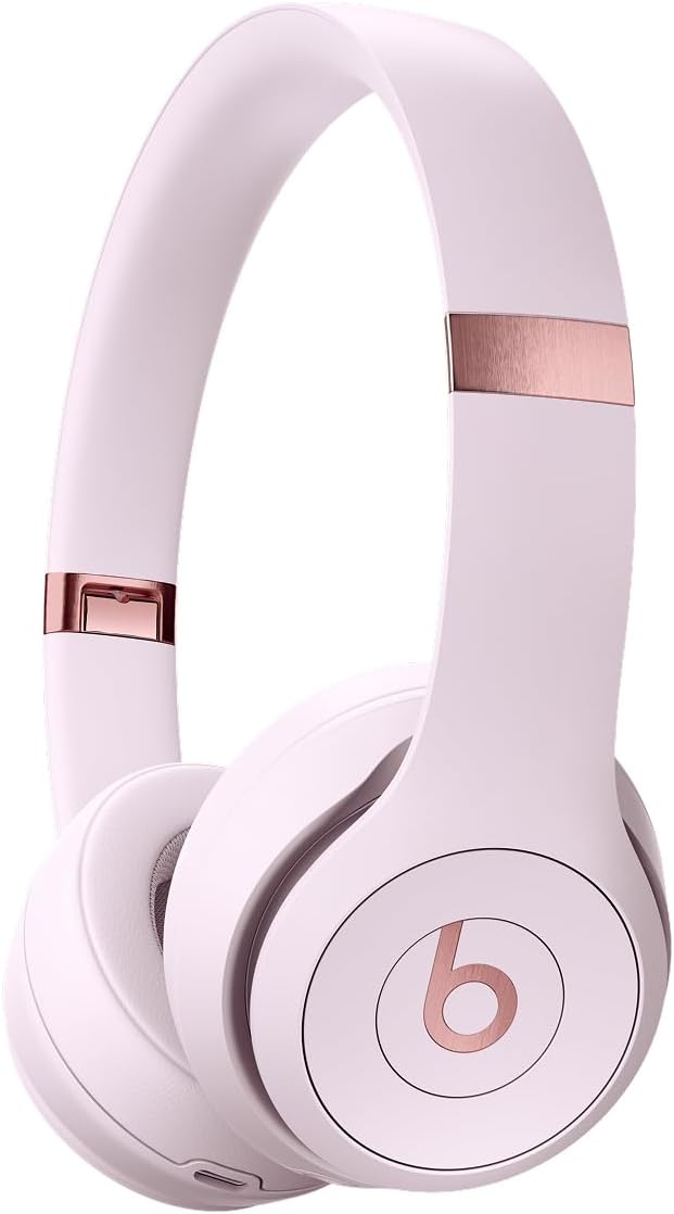 Producto recomendado de Amazon: Beats Solo 4 Auriculares Wireless Bluetooth on-Ear.